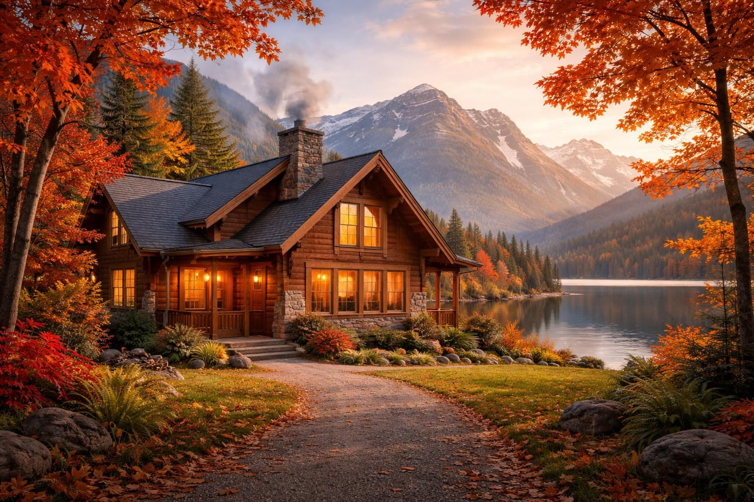 découvrez les avantages de choisir une maison canadienne pour vivre confortablement au canada, alliant qualité, durabilité et style adapté au climat local.