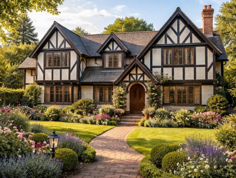 découvrez pourquoi le style architectural tudor demeure un choix prisé en immobilier grâce à son charme intemporel, son élégance unique et son caractère historique distinctif.