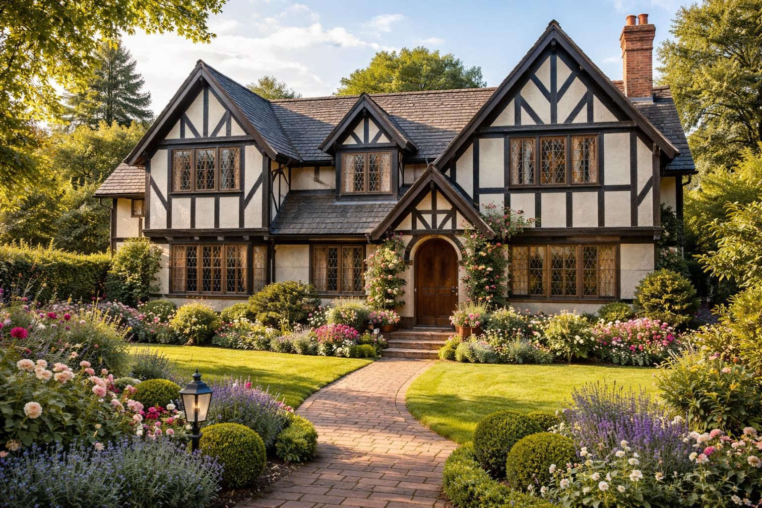 découvrez pourquoi le style architectural tudor demeure un choix prisé en immobilier grâce à son charme intemporel, son élégance unique et son caractère historique distinctif.