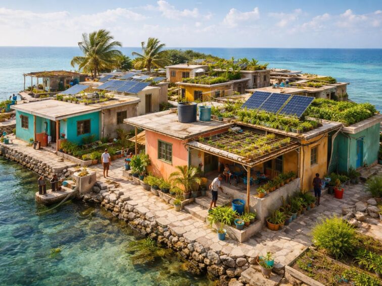 découvrez pourquoi les maisons de santa cruz del islote représentent un modèle exemplaire d'architecture durable, alliant innovation, respect de l'environnement et adaptation aux besoins locaux.
