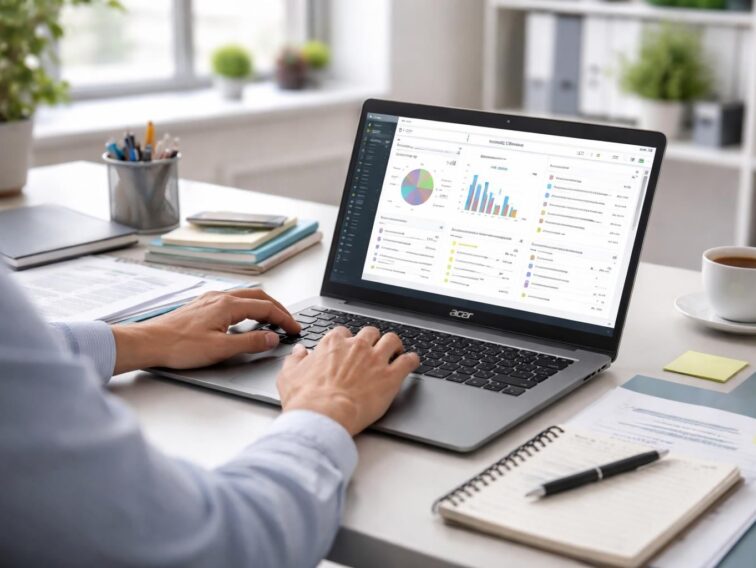 optimisez la prospection et le suivi de vos mandats grâce à votre pc portable acer. découvrez nos conseils pour une organisation efficace et productive.