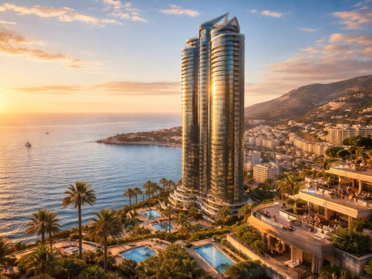 découvrez la tour odeon, un monument emblématique offrant une expérience unique à vivre sur la magnifique côte d'azur. vues panoramiques, architecture moderne et luxe exceptionnel vous y attendent.