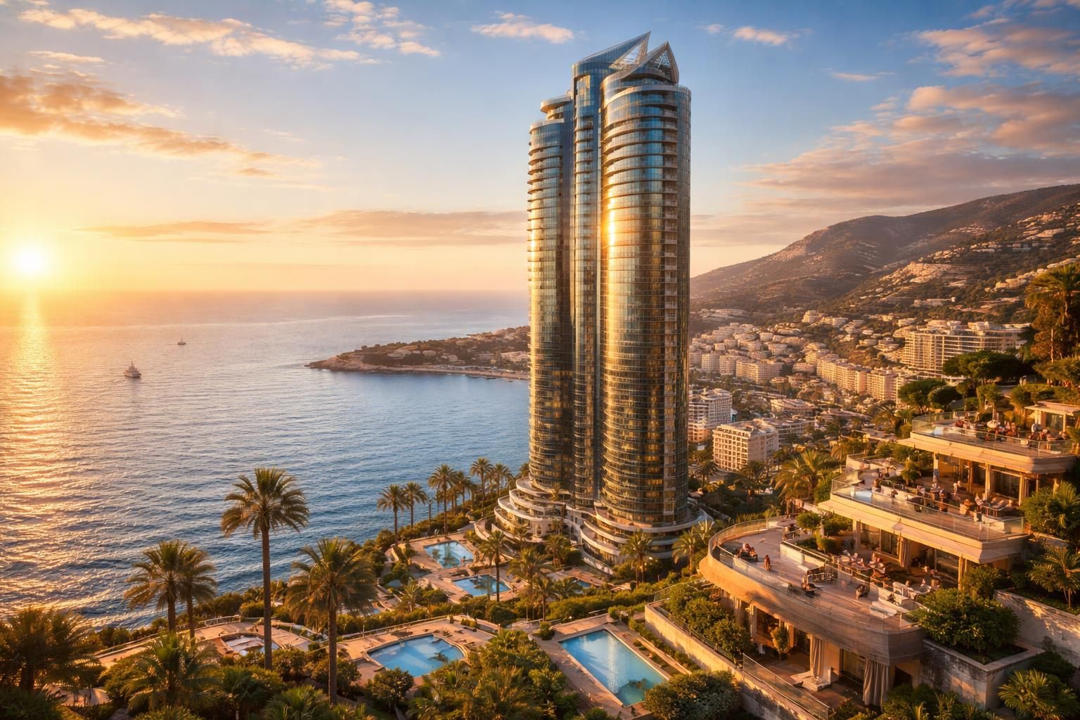 découvrez la tour odeon, un monument emblématique offrant une expérience unique à vivre sur la magnifique côte d'azur. vues panoramiques, architecture moderne et luxe exceptionnel vous y attendent.