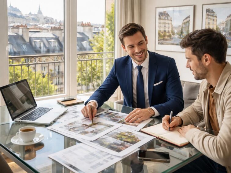 découvrez comment collaborer efficacement avec une agence immobilière à paris 18ème grâce à notre guide pratique, pour réussir tous vos projets immobiliers en toute sérénité.