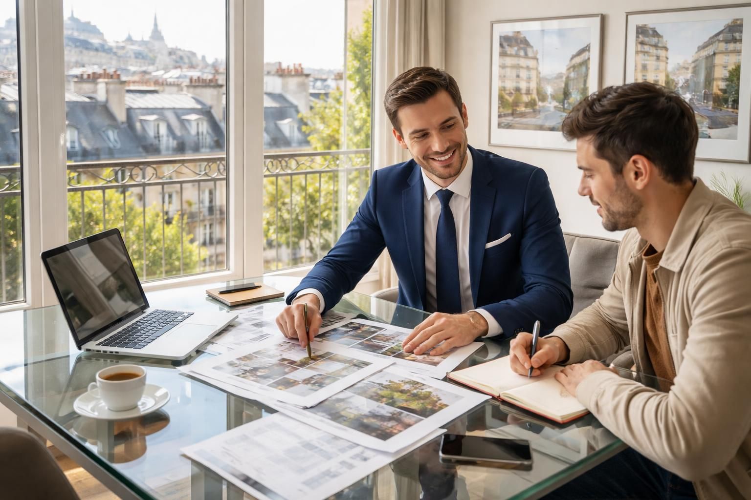 découvrez comment collaborer efficacement avec une agence immobilière à paris 18ème grâce à notre guide pratique, pour réussir tous vos projets immobiliers en toute sérénité.