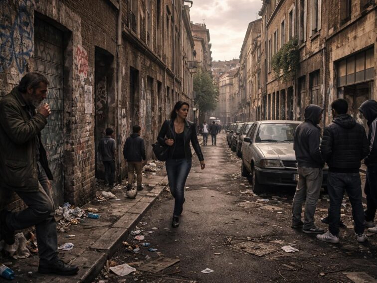 découvrez un récit personnel immersif d'une journée passée dans le quartier le plus difficile de lyon, entre défis, rencontres et réalités de la vie urbaine.