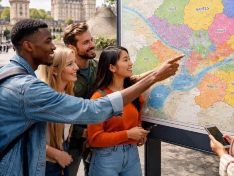 codes postal de Nantes