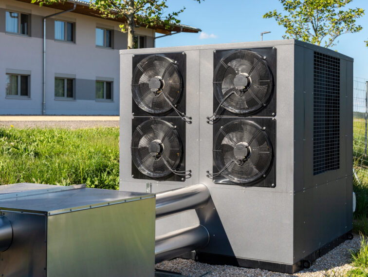 pompe à chaleur