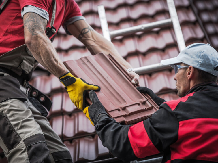 toiture sur la valeur locative