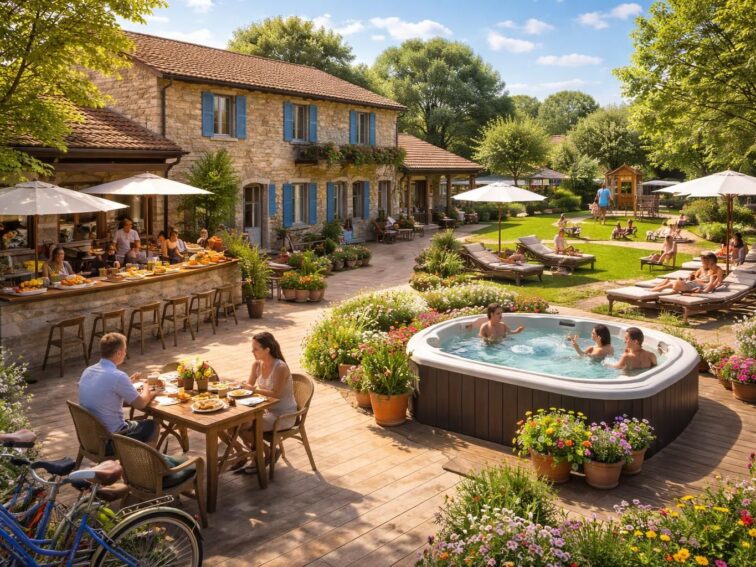 découvrez comment augmenter la rentabilité de votre gîte en proposant des services additionnels attractifs et adaptés à vos clients.