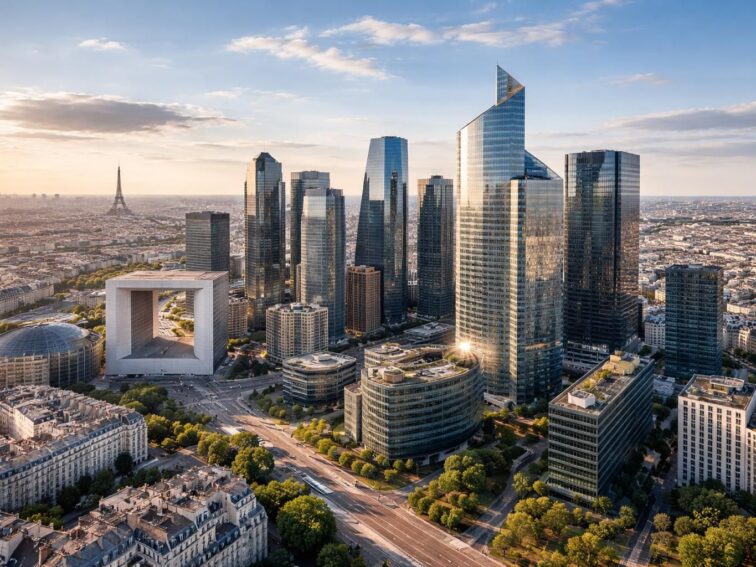 découvrez comment les gratte-ciels de la défense à paris redéfinissent la skyline urbaine en alliant modernité, architecture innovante et dynamisme économique.