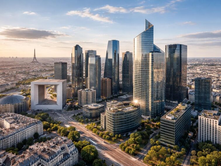 découvrez comment les gratte-ciels de la défense à paris redéfinissent la skyline urbaine en alliant modernité, architecture innovante et dynamisme économique.