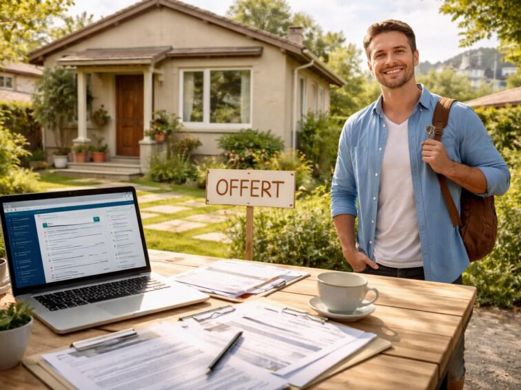 découvrez comment trouver une maison à donner gratuitement et les démarches indispensables à suivre pour bénéficier de cette opportunité unique.