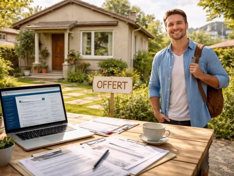 découvrez comment trouver une maison à donner gratuitement et les démarches indispensables à suivre pour bénéficier de cette opportunité unique.