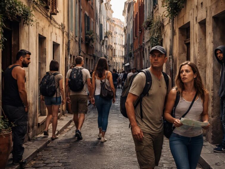 découvrez les raisons pour lesquelles le quartier du panier à marseille peut représenter un danger pour les touristes et comment profiter de votre visite en toute sécurité.