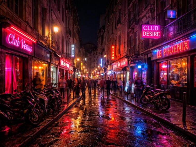 explorez le quartier chaud du 14ème arrondissement de marseille et découvrez ses secrets, son histoire fascinante et son ambiance unique.