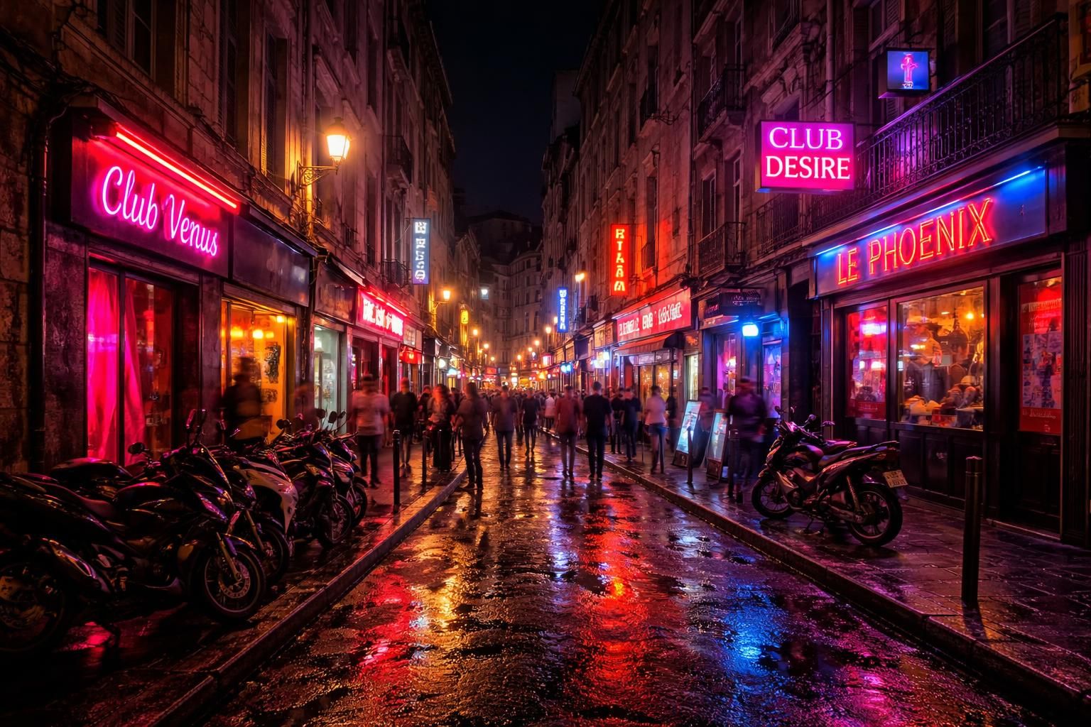 explorez le quartier chaud du 14ème arrondissement de marseille et découvrez ses secrets, son histoire fascinante et son ambiance unique.