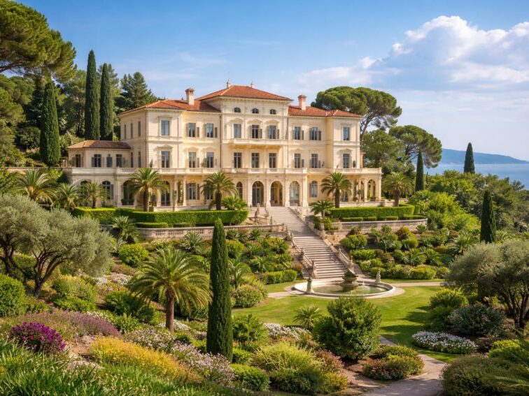plongez dans l'histoire captivante de la villa la leopolda, joyau architectural en france, et explorez son passé riche et son charme unique.