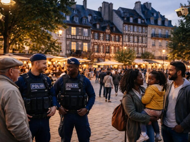 explorez les enjeux de l'insécurité à rennes et découvrez des perspectives pour une cohabitation plus harmonieuse au sein de la communauté.