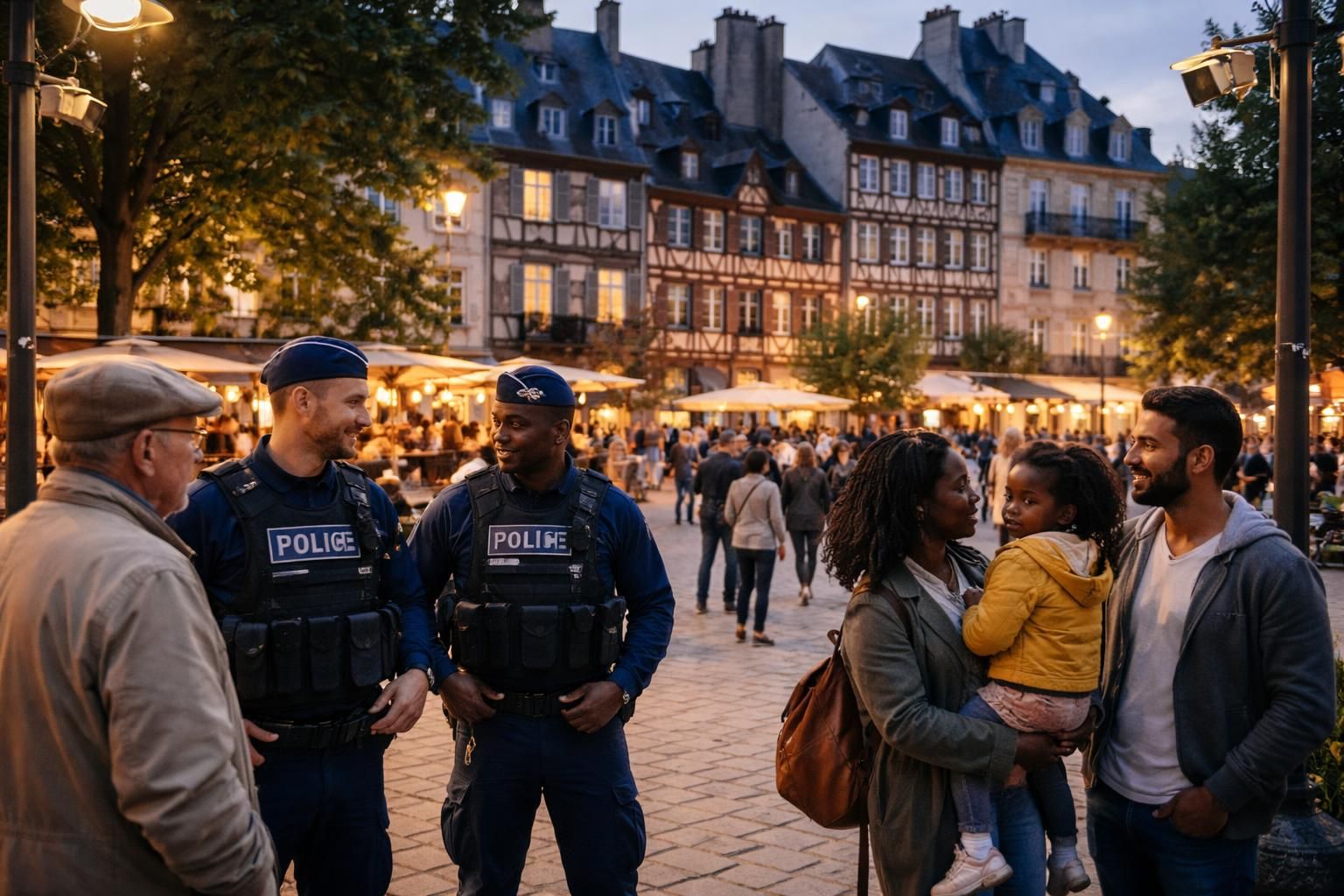 explorez les enjeux de l'insécurité à rennes et découvrez des perspectives pour une cohabitation plus harmonieuse au sein de la communauté.