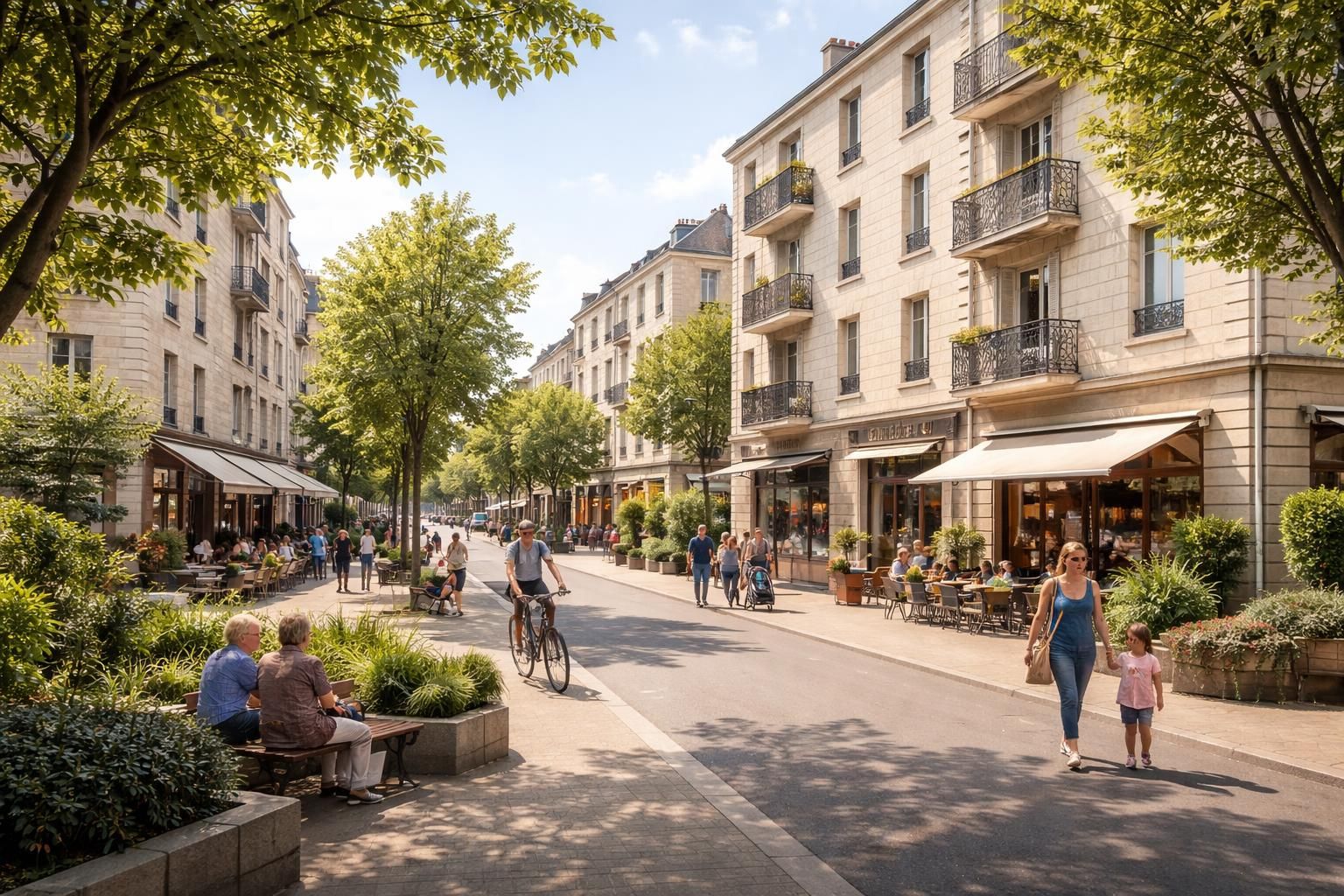 découvrez les avis et témoignages sur le quartier dervallières à nantes pour mieux connaître son ambiance, ses atouts et ses éventuels inconvénients avant de vous y installer.