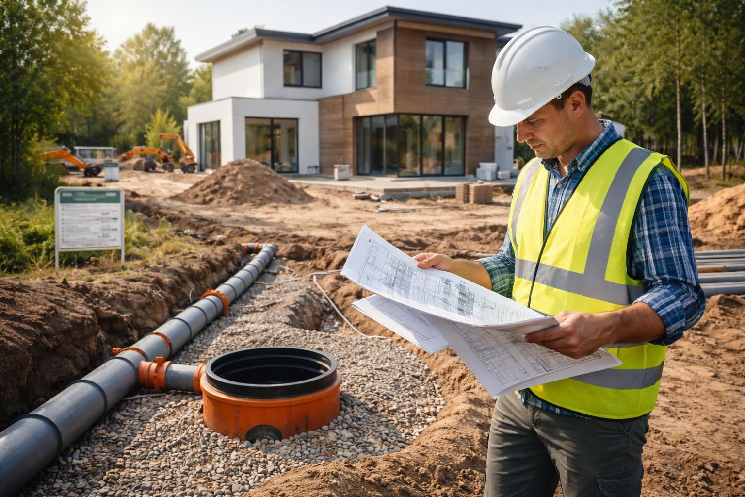 découvrez comment bien anticiper la taxe pour l'assainissement lors de la construction neuve afin d'éviter toute surprise et gérer efficacement votre budget.