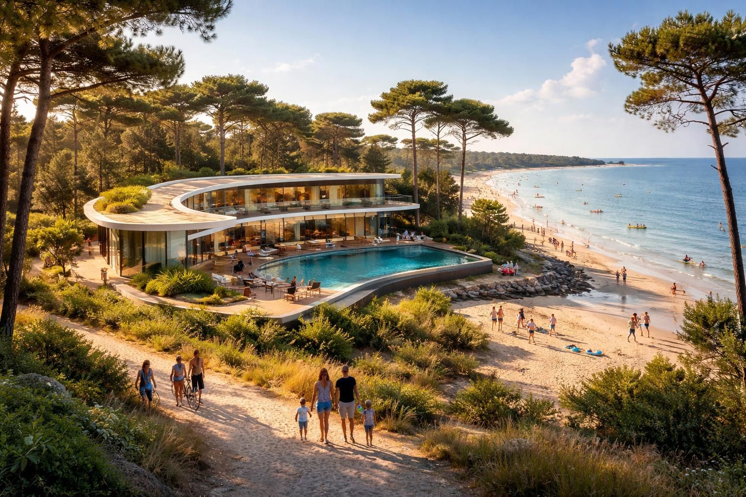 découvrez les activités incontournables autour de la villa boomerang à royan et profitez d'expériences inoubliables dans un cadre exceptionnel.