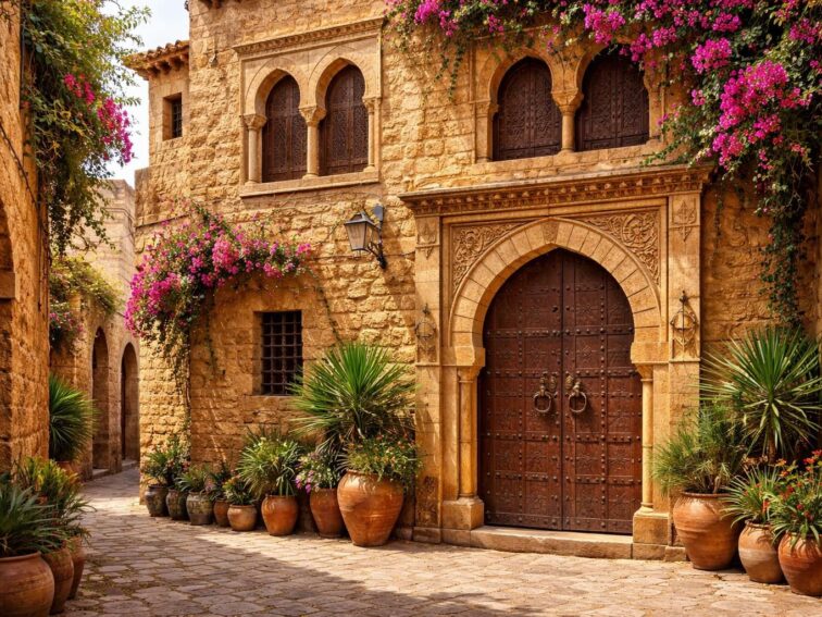 découvrez la maison casbah, un symbole emblématique de l'architecture traditionnelle du maghreb, reflet du patrimoine culturel et de l'histoire de la région.