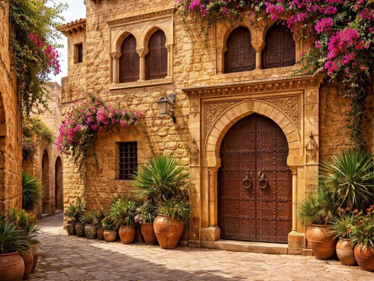 découvrez la maison casbah, un symbole emblématique de l'architecture traditionnelle du maghreb, reflet du patrimoine culturel et de l'histoire de la région.