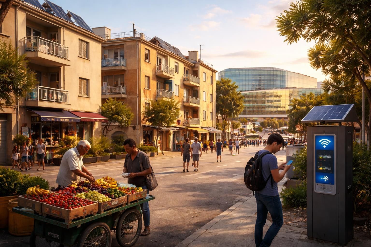 analyse des défis économiques rencontrés par les quartiers sensibles à montpellier et des opportunités pour un développement durable et inclusif.
