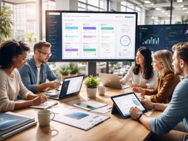 découvrez les fonctionnalités clés d'oqoro qui révolutionnent la gestion de projet, optimisent la collaboration et boostent votre productivité.