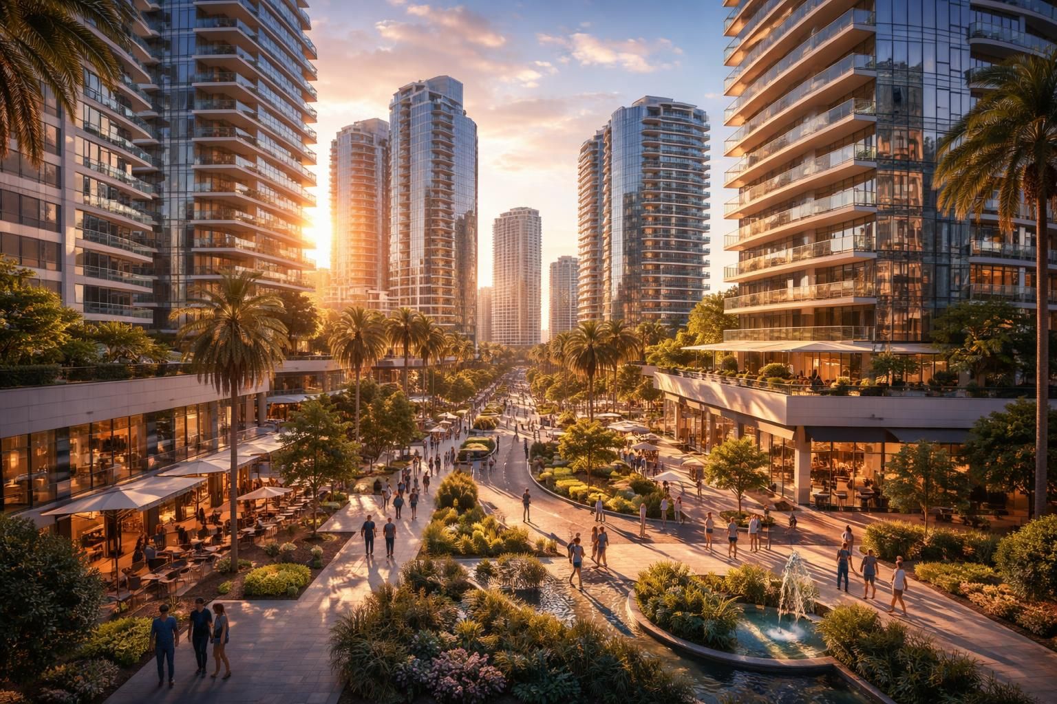 découvrez les meilleures villes où acheter un condominium en 2026 pour investir intelligemment et profiter d'un cadre de vie idéal.