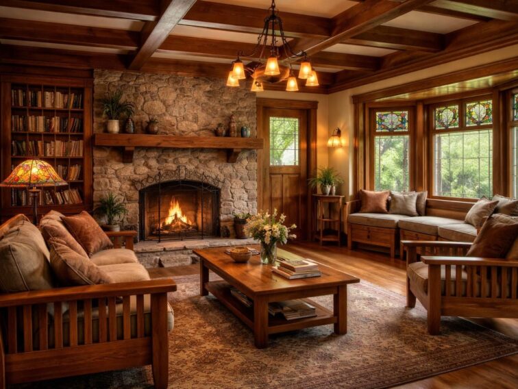 découvrez les principes fondamentaux de l'architecture art and craft et comment les intégrer chez vous pour un intérieur alliant esthétique, fonctionnalité et authenticité.