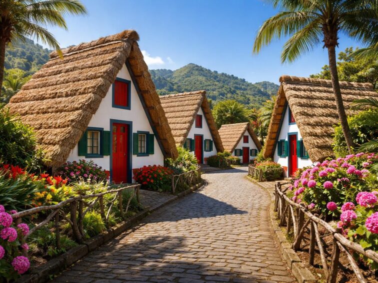 découvrez l'histoire fascinante des maisons typiques de santana, un patrimoine unique alliant tradition, architecture et culture locale.