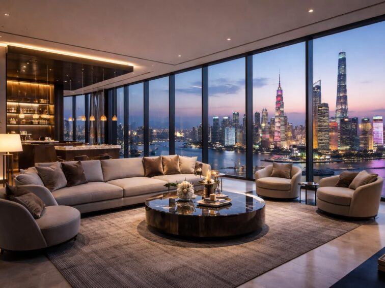 explorez les opportunités de location dans la shanghai tower et découvrez les clés d'un investissement immobilier rentable et sécurisé.