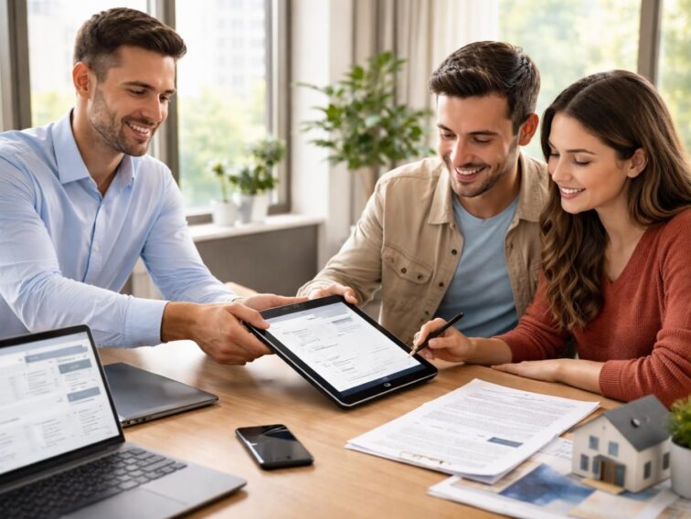 optimisez la location immobilière en faisant signer le bail et ses annexes directement sur tablette samsung grâce à un workflow digital simple et sécurisé.