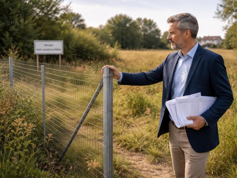 découvrez si vous pouvez clôturer un terrain non constructible sans autorisation et apprenez les règles essentielles à connaître avant d'entamer vos travaux.