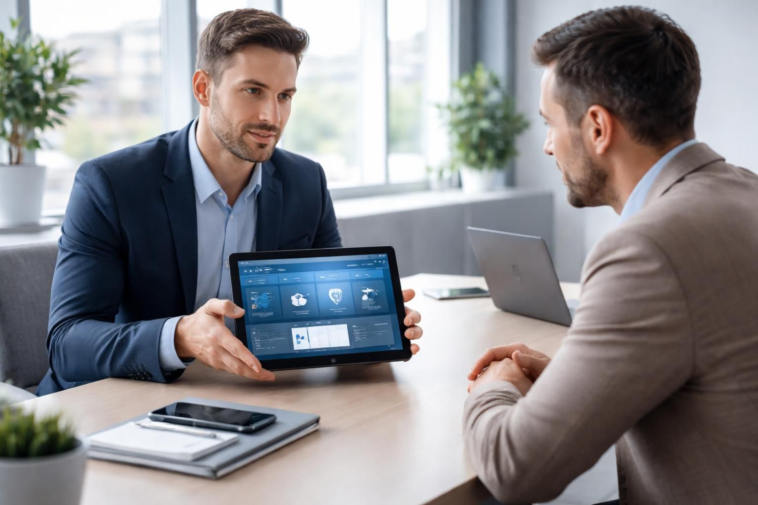 découvrez comment sécuriser efficacement les données clients lors des rendez-vous grâce à l'utilisation des tablettes tactiles microsoft, alliant praticité et protection optimale.