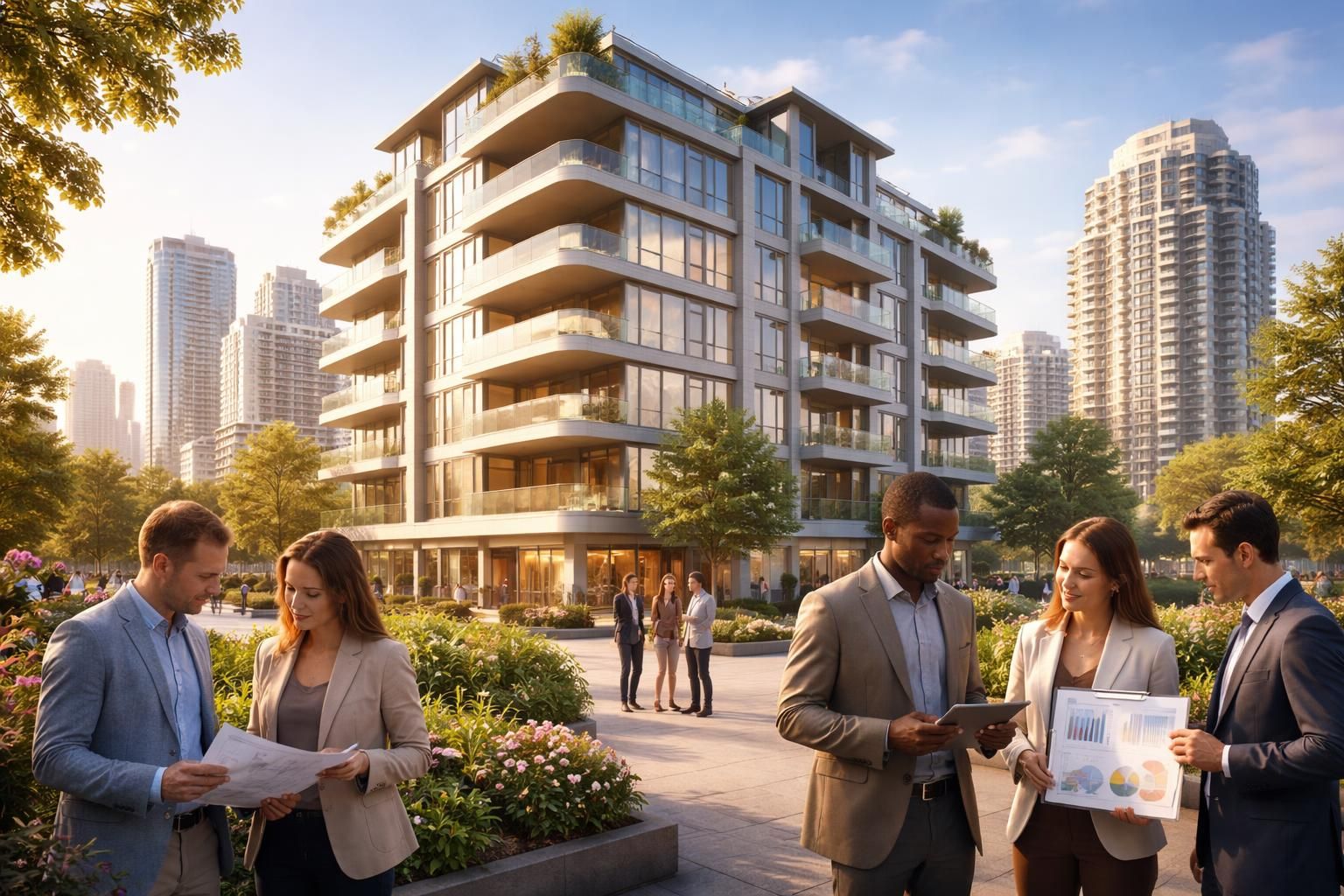 découvrez ce qu'est un condo et pourquoi il suscite un fort intérêt en investissement immobilier. explorez les avantages et les raisons de cette tendance.