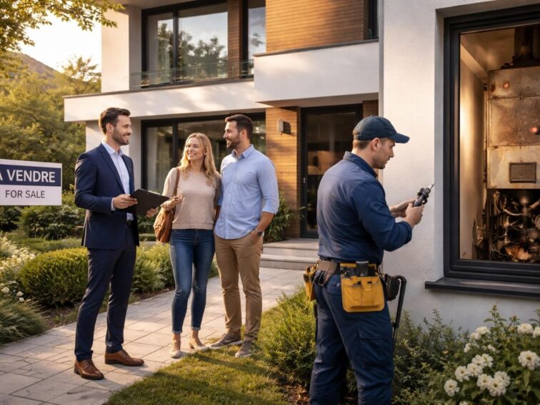découvrez des stratégies efficaces pour vendre rapidement votre maison avec une chaudière en panne et maximiser votre prix malgré les réparations nécessaires.