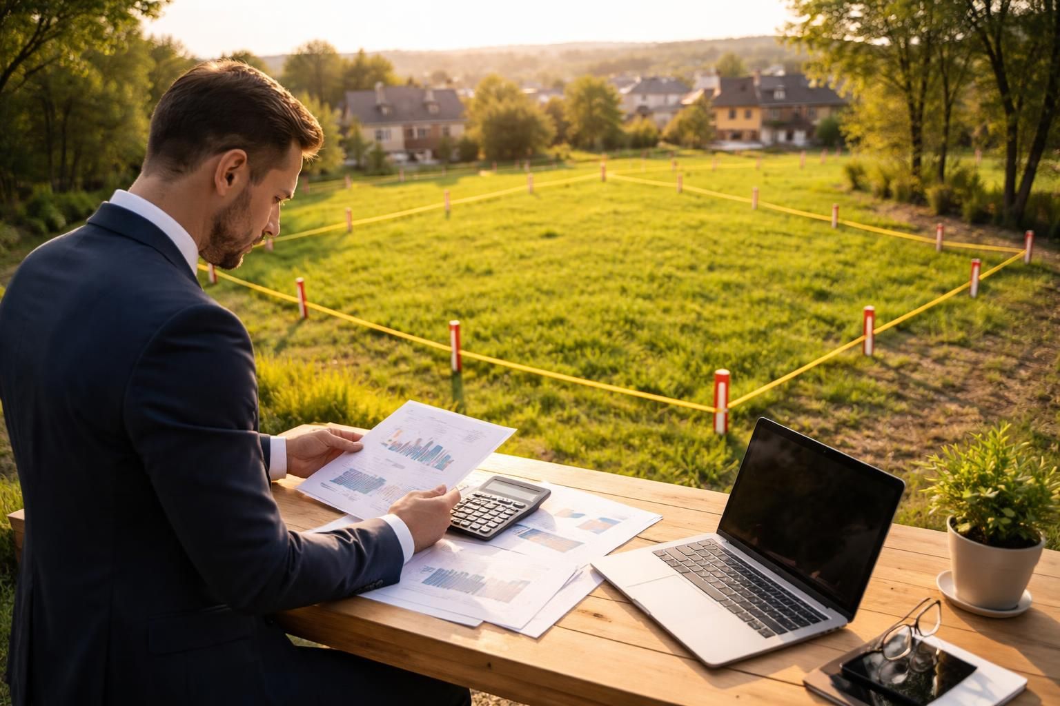 découvrez comment calculer la plus-value sur un terrain constructible, les étapes clés et les conseils pour optimiser votre fiscalité lors de la revente.