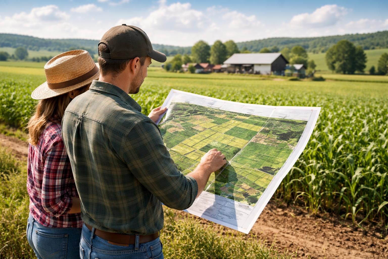 découvrez comment trouver un terrain agricole en vente adapté à vos besoins. conseils pratiques et astuces pour investir dans l'agriculture.