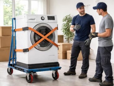 découvrez nos conseils pratiques pour transporter un lave-linge en toute sécurité lors de votre déménagement et éviter tout dommage.