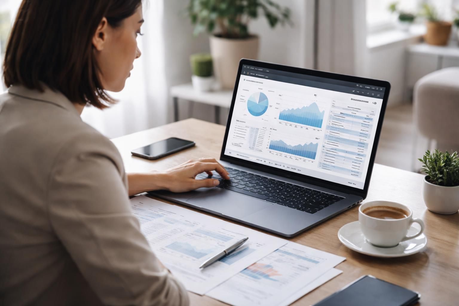 effectuez une simulation gratuite de cyber prêt immobilier en ligne pour estimer rapidement vos mensualités et trouver le financement adapté à votre projet immobilier.