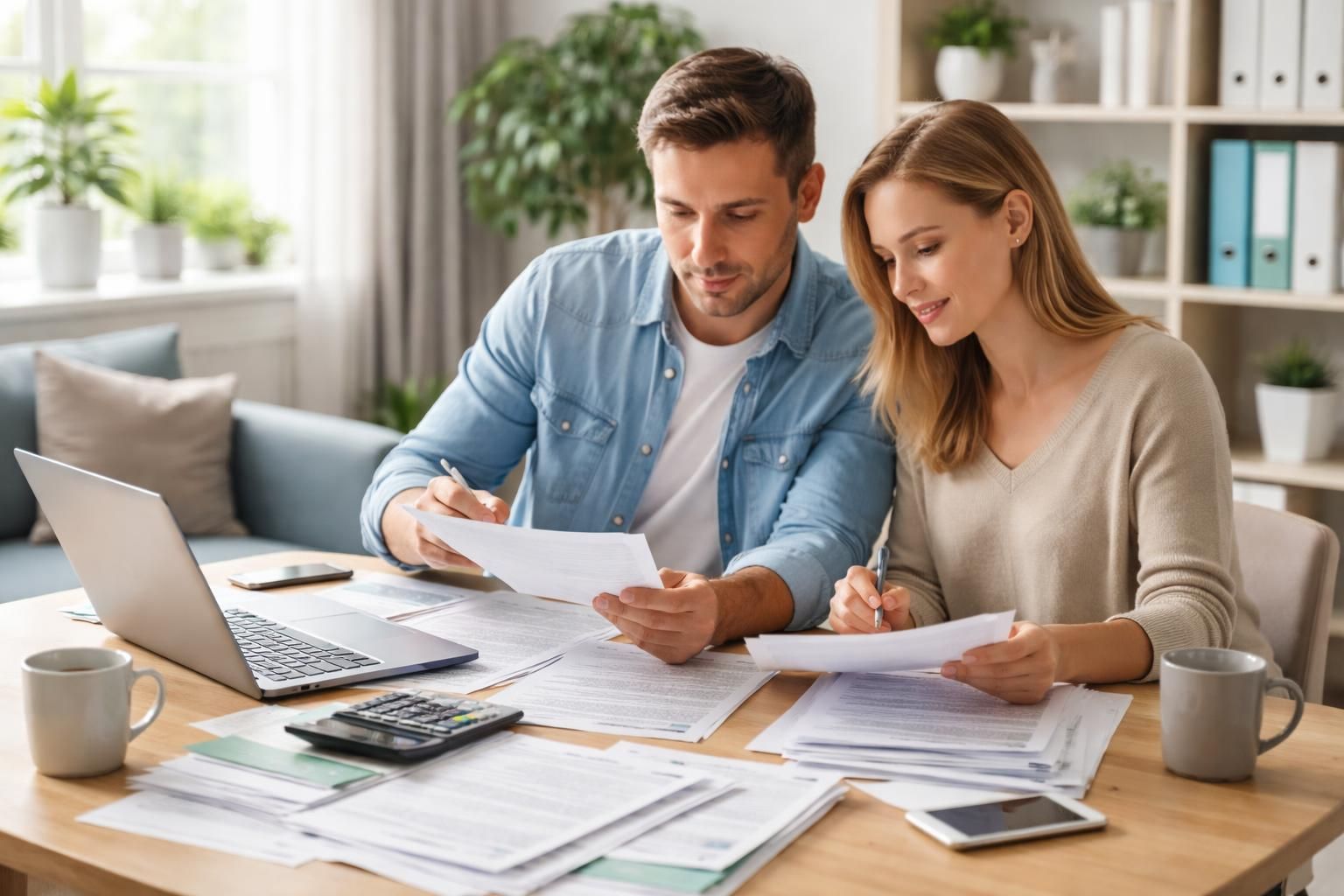 découvrez comment déclarer vos revenus en indivision efficacement et optimiser votre déclaration d'impôts à deux grâce à notre méthode simple et claire.