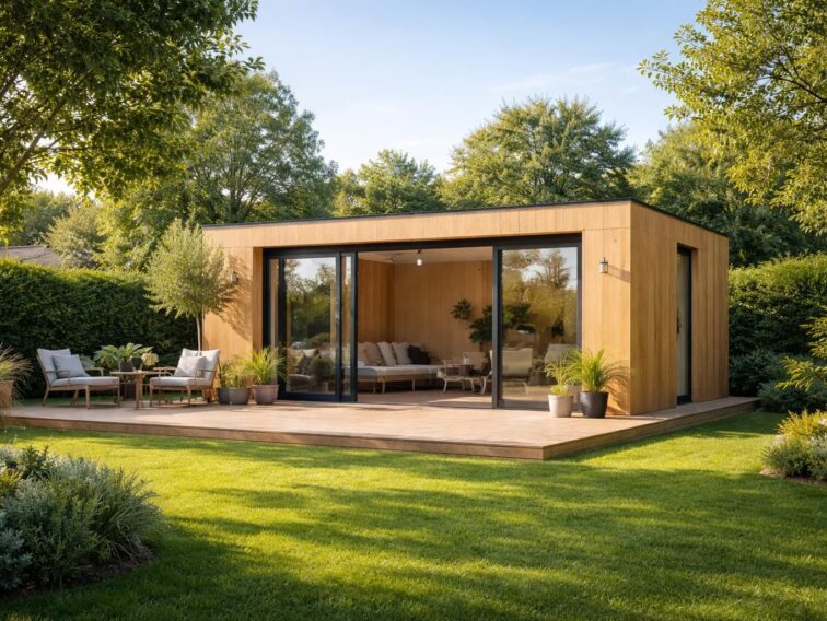 découvrez comment installer facilement un studio prêt à poser dans votre jardin sans réaliser de gros travaux, pour un espace supplémentaire rapide et pratique.