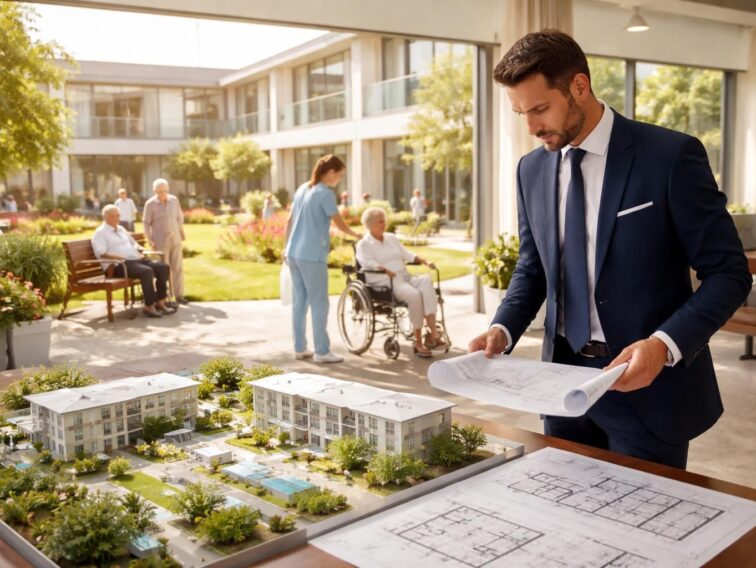 découvrez les opportunités d'investissement dans la vente de maisons de retraite ehpad et bénéficiez d'un secteur en pleine croissance offrant sécurité et rentabilité.