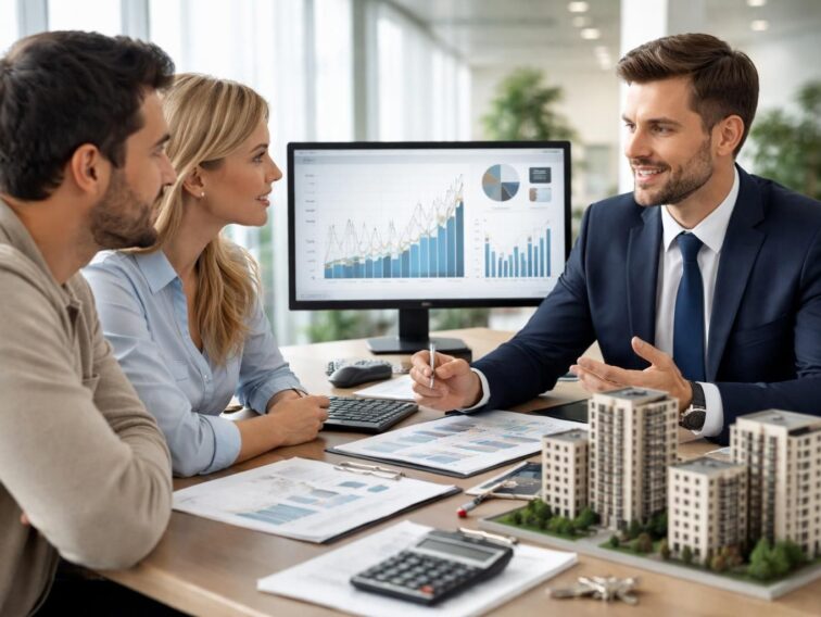 découvrez comment la relation entre les sociétés civiles immobilières (sci) et le taux d'endettement influence les décisions des banques en matière de financement immobilier.