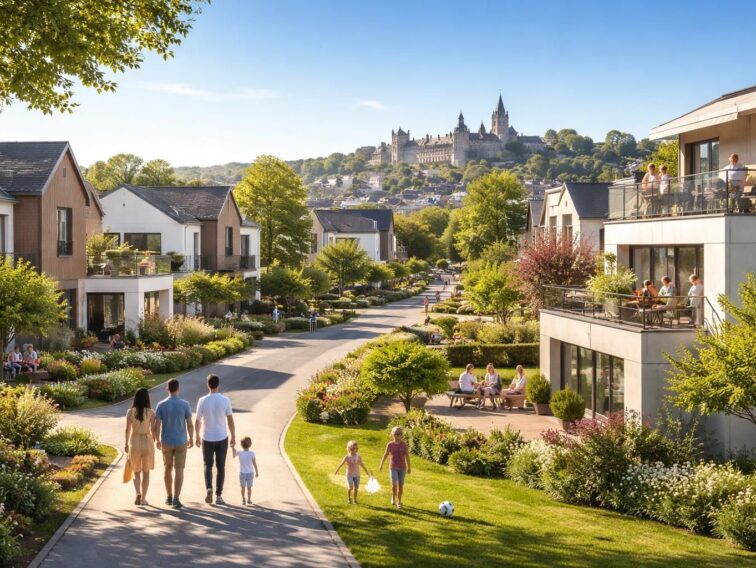 découvrez les meilleurs quartiers de blois pour investir dans l'immobilier aujourd'hui. conseils et tendances pour choisir l'emplacement idéal et maximiser votre investissement.