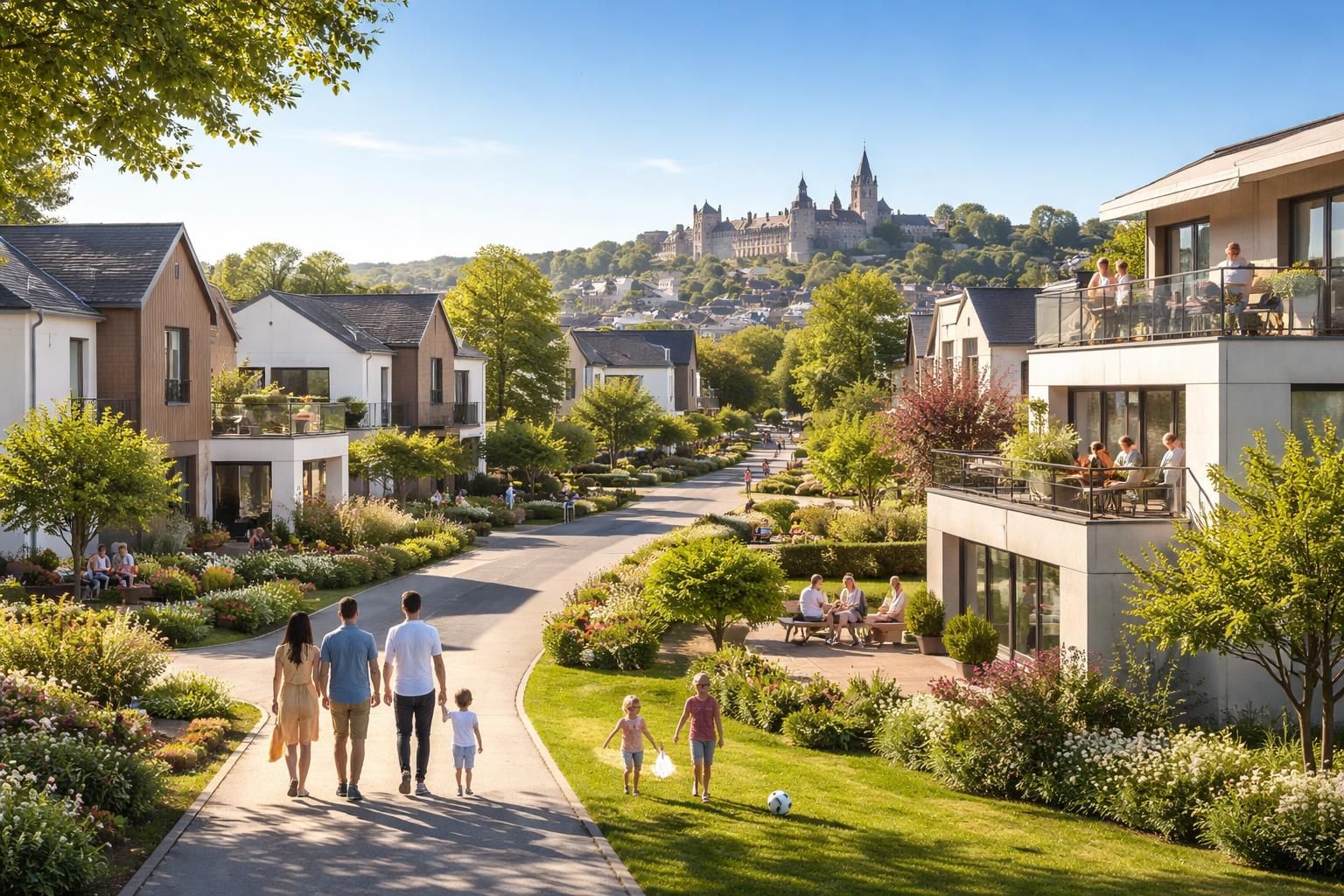 découvrez les meilleurs quartiers de blois pour investir dans l'immobilier aujourd'hui. conseils et tendances pour choisir l'emplacement idéal et maximiser votre investissement.